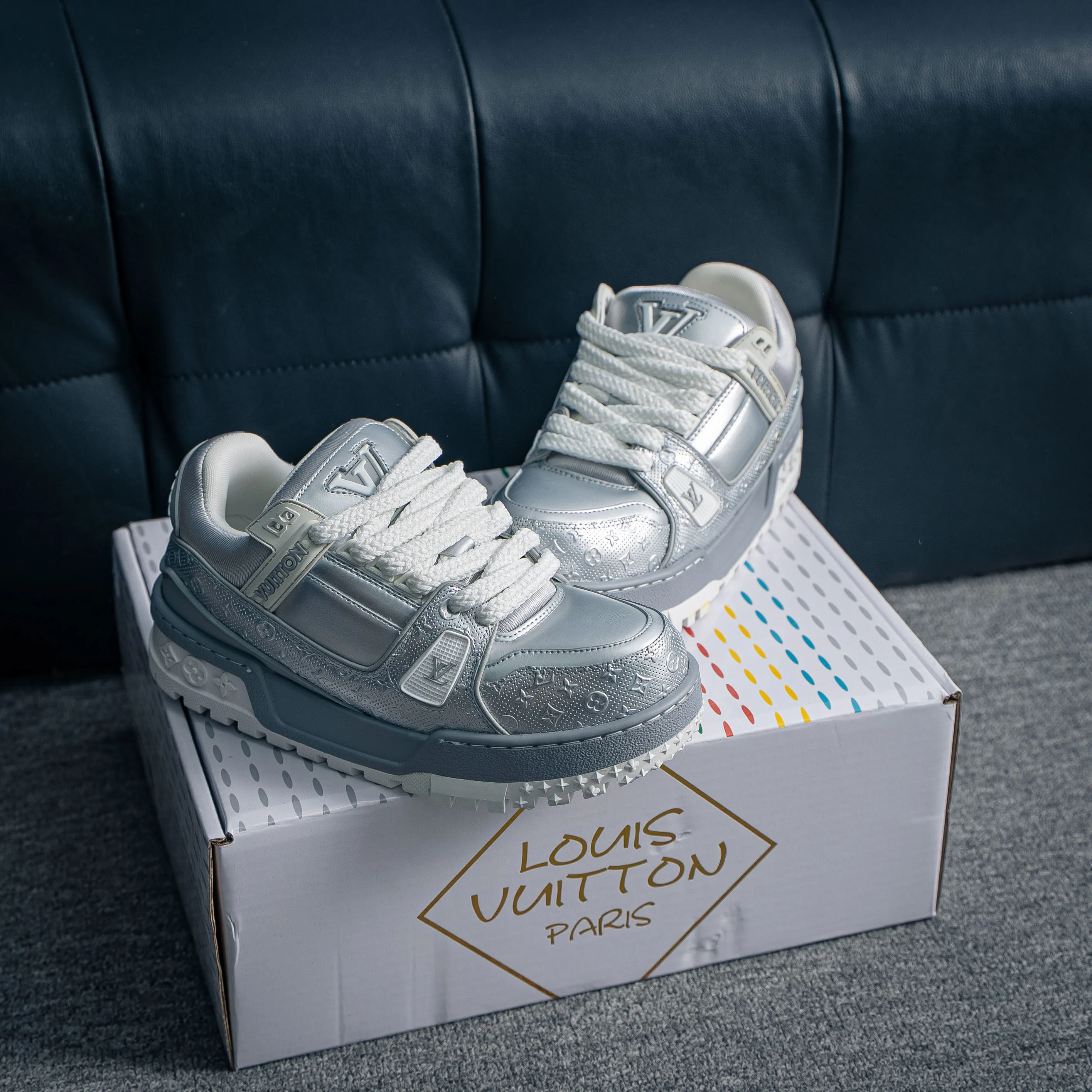YS LV Trainer Maxi Series Premium ， ， 。 。